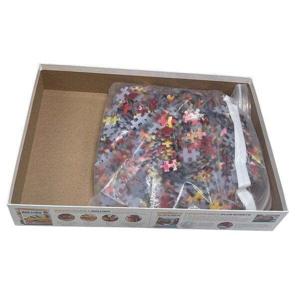 Eurographics 1000 Piece Jigsaw Puzzle Agemaki Japan Geisha Asian Haruyo Morita - Picture 16 of 16